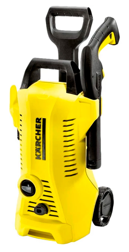 Aparat de spalat cu inalta presiune Karcher K2 Power Control photo 2